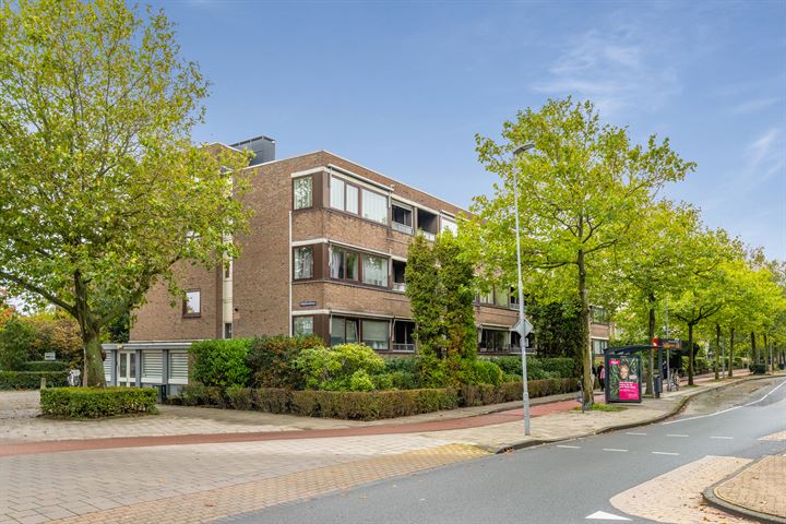 Tesselschadeplein 39 in Haarlem foto