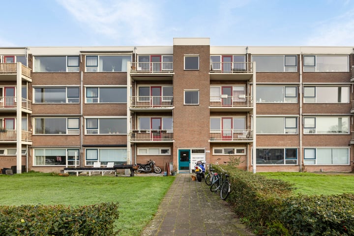 Tesselschadestraat 107 in Zwolle foto