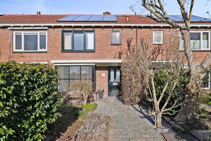 Tesselschadestraat 13 in Maarssen foto