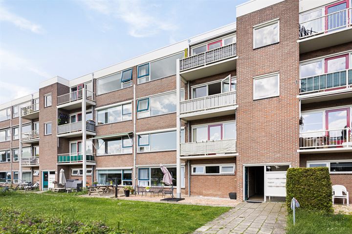 Tesselschadestraat 137 in Zwolle foto