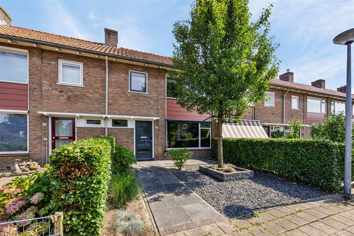 Tesselschadestraat 14 in Barneveld foto