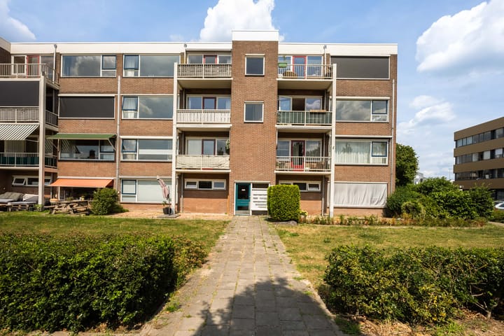 Tesselschadestraat 141 in Zwolle foto