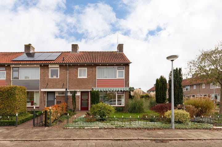 Foto van woning Tesselschadestraat 2, Barneveld