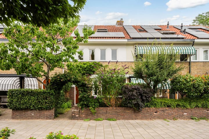Foto van woning Tesselschadestraat 29, Zwolle