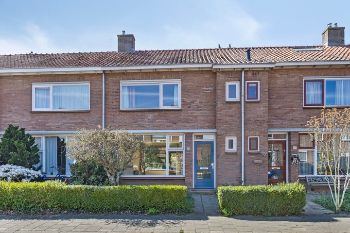 Foto van woning Tesselschadestraat 33, Deventer