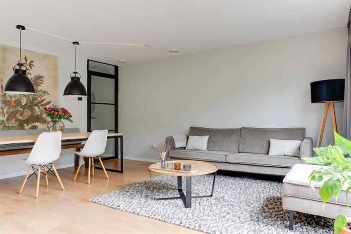 Tesselschadestraat 44 in Haarlem foto