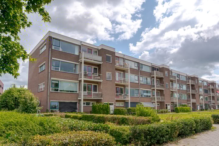 Foto van woning Tesselschadestraat 61, Zwolle