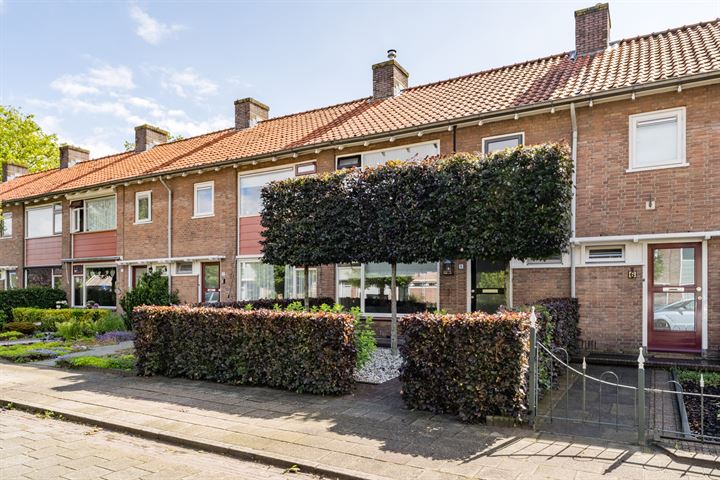 Tesselschadestraat 8 in Barneveld foto