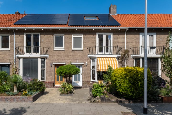Foto van woning Tesselschadestraat 84, Leeuwarden