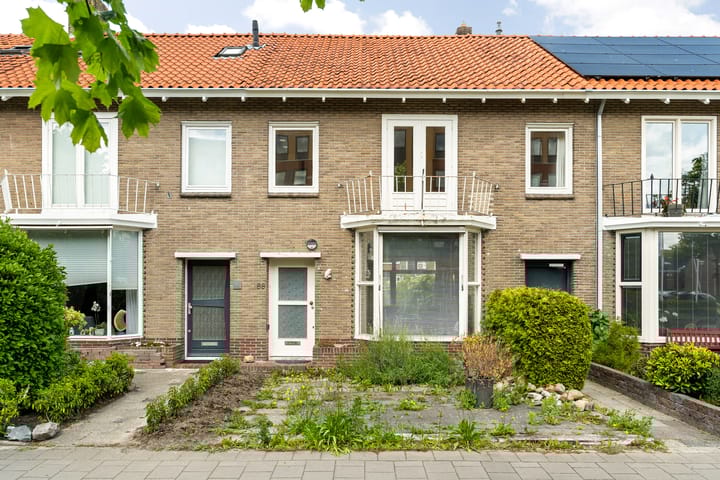Tesselschadestraat 88 in Leeuwarden foto