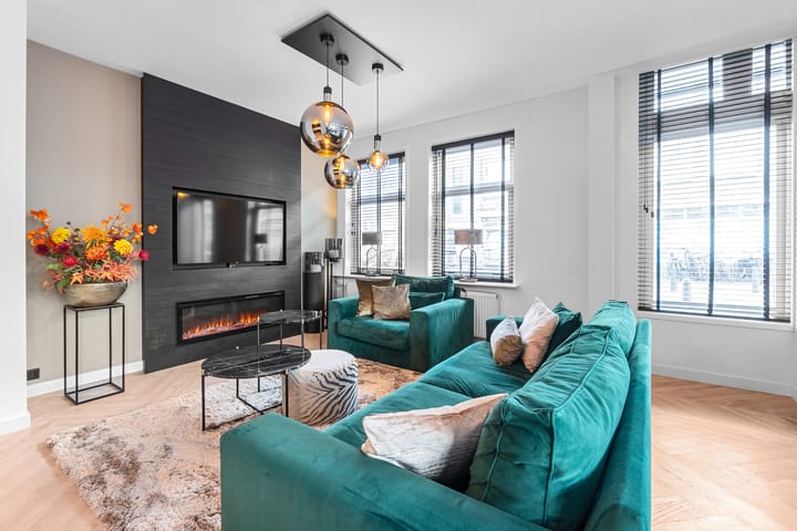 Tesselseplein 53 in 's-Gravenhage foto