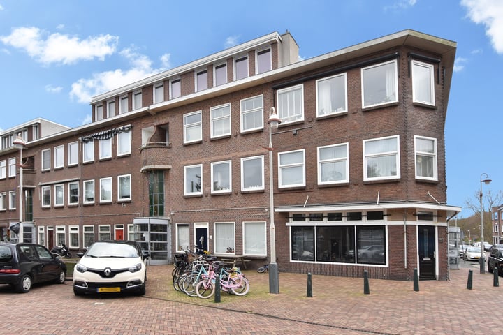 Tesselseplein 55 in 's-Gravenhage foto