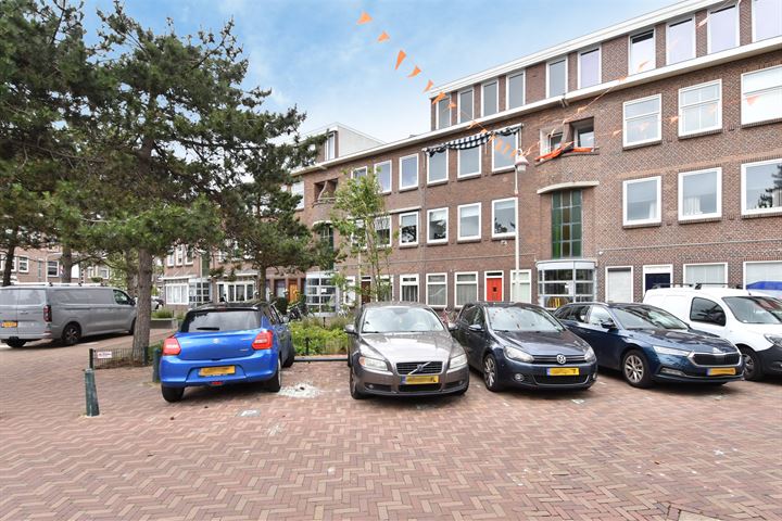 Tesselseplein 58 in 's-Gravenhage foto
