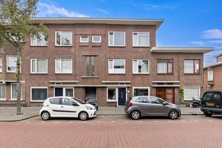Tesselsestraat 106D in 's-Gravenhage