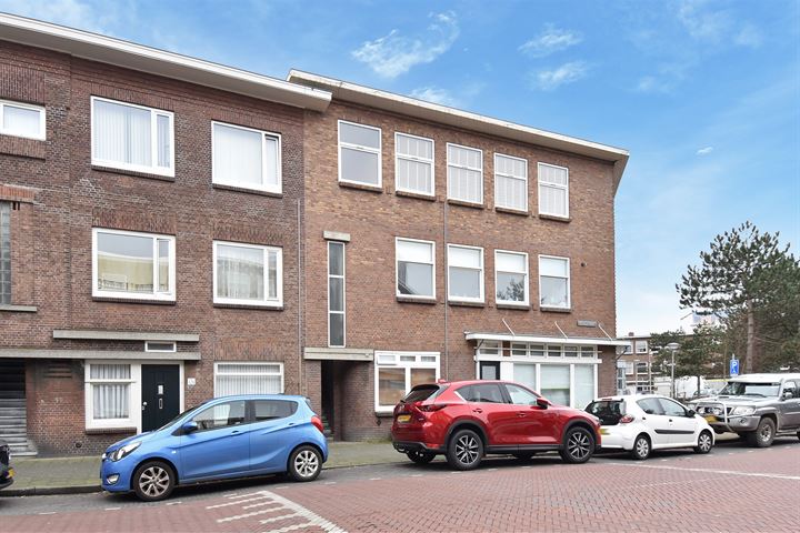 Tesselsestraat 128 in 's-Gravenhage foto