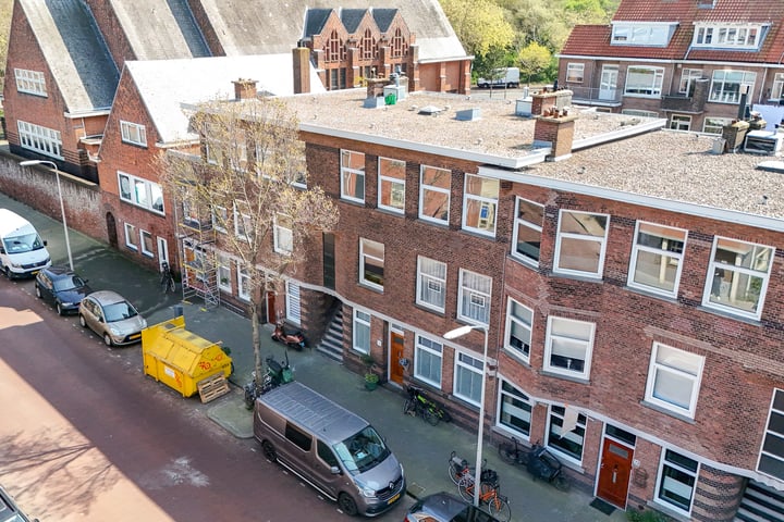 Tesselsestraat 16 in 's-Gravenhage foto