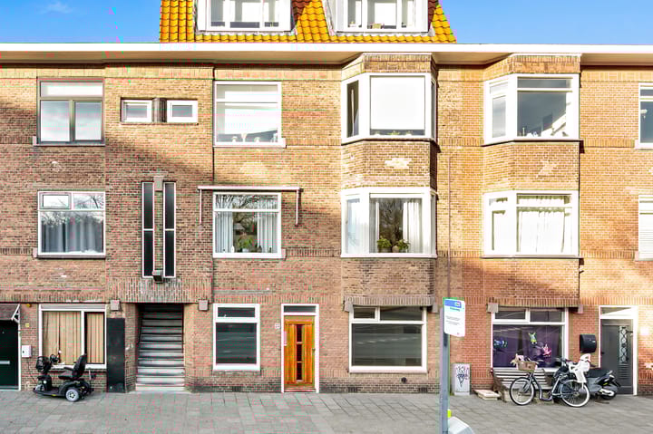 Tesselsestraat 23 in 's-Gravenhage