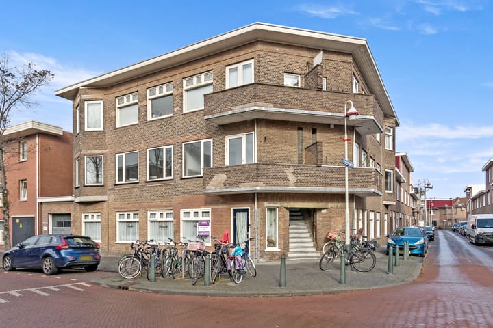 Tesselsestraat 51 in 's-Gravenhage foto