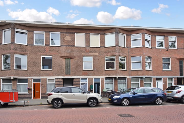 Tesselsestraat 78 in 's-Gravenhage