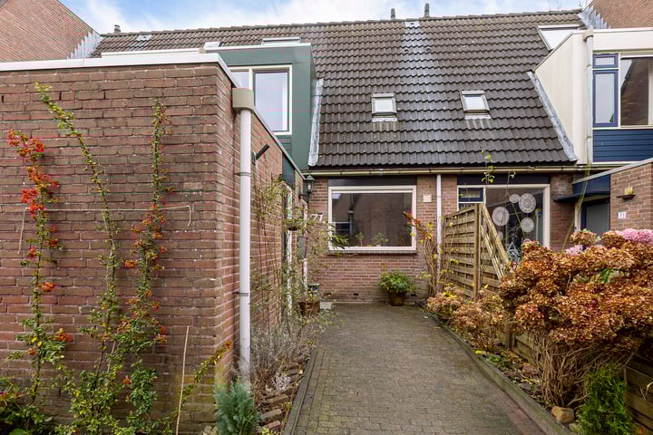 Teteringenstraat 71 in Arnhem foto