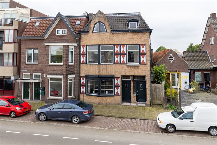 Teteringsedijk 140 in Breda foto