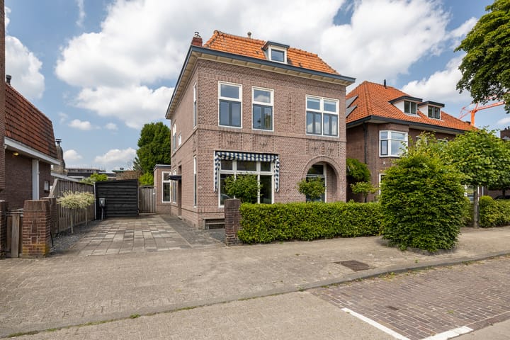 Foto van woning Teteringsedijk 205, Breda