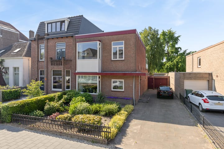 Teteringsedijk 34 in Breda foto