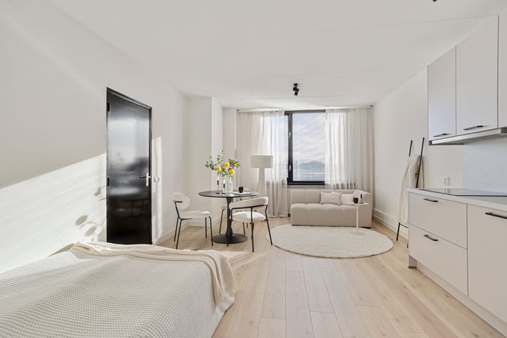 Teteringsedijk 54A in Breda