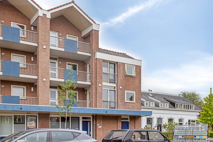 Foto van woning Teteringsedijk 82A, Breda