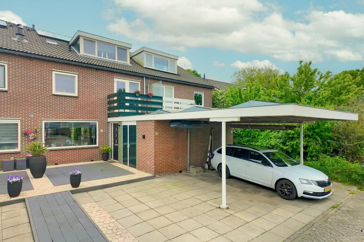 Tetterode 18 in Nieuw-Vennep