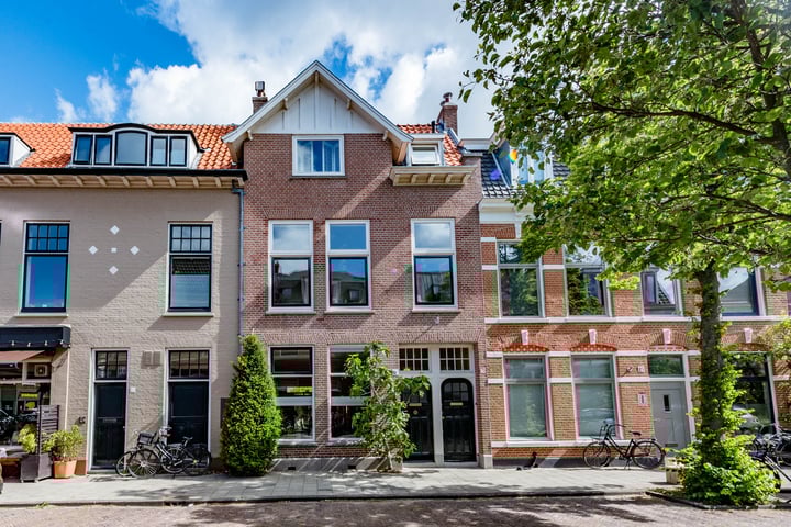Tetterodestraat 19A-ZW in Haarlem foto