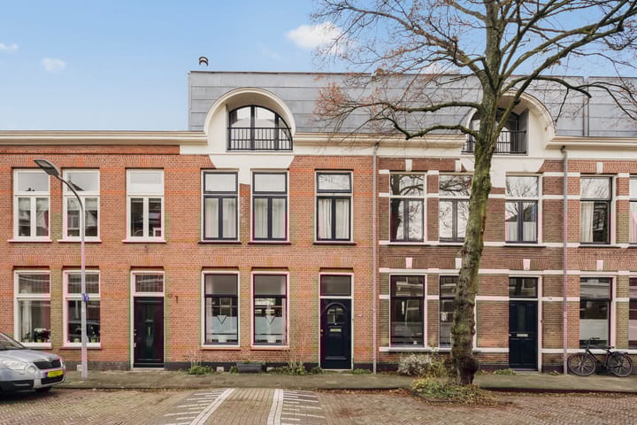 Tetterodestraat 41 in Haarlem