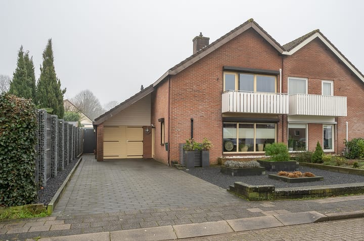 Foto van woning Teubenweg 20, Keijenborg
