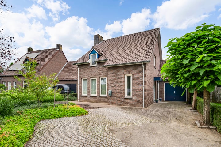 Teune Smeedstraat 34 in Stramproy foto