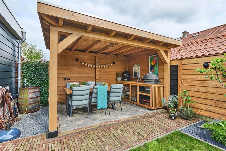 Teunis Slagterstraat 15 in Westzaan foto