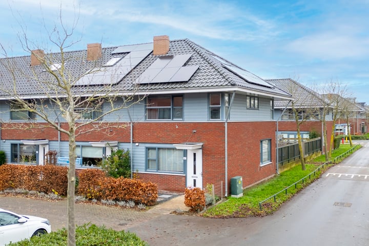 Teunisbloemlaan 47 in Vleuten foto