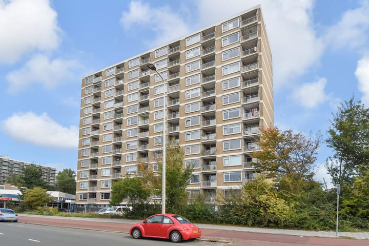 Teunisbloemplein 84 in 's-Gravenhage