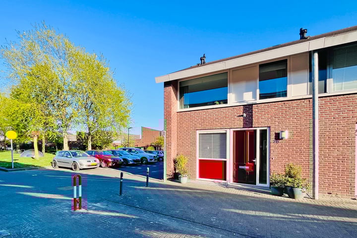 Foto van woning Texashof 26, IJsselstein
