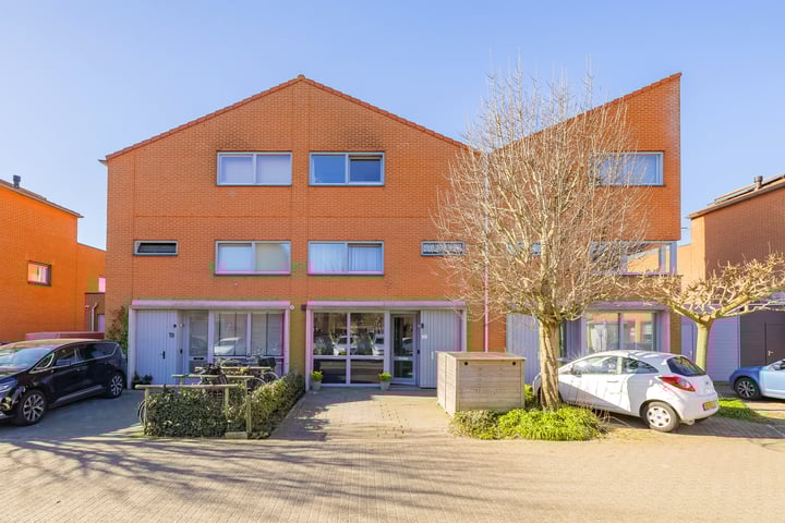 Texel 21 in Heemskerk