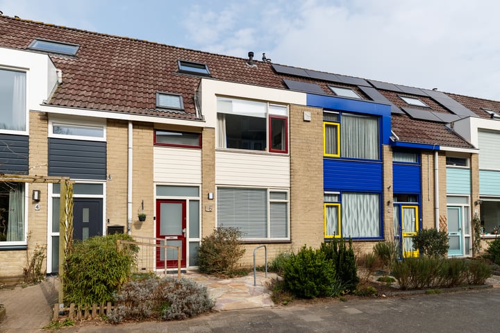 Texel 6 in Utrecht foto