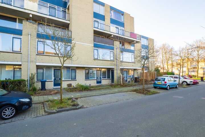 Texel 7 in Utrecht