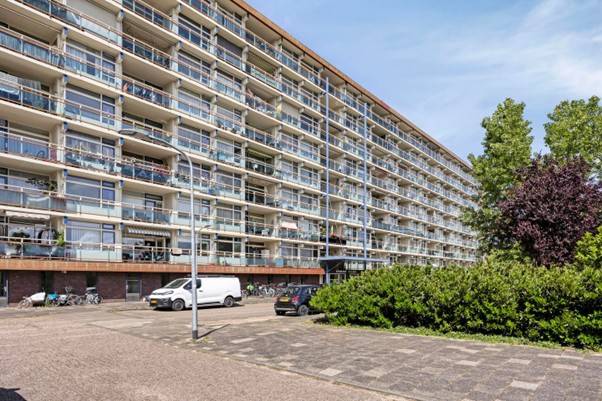 Texelhof 75 in Haarlem foto