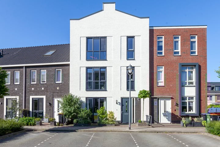 Texellaan 27 in Gouda foto