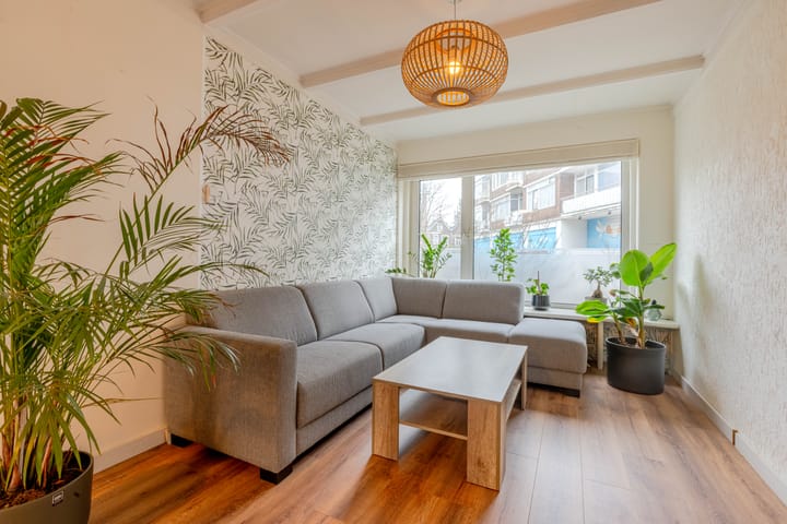 Texelsestraat 14A in Rotterdam foto