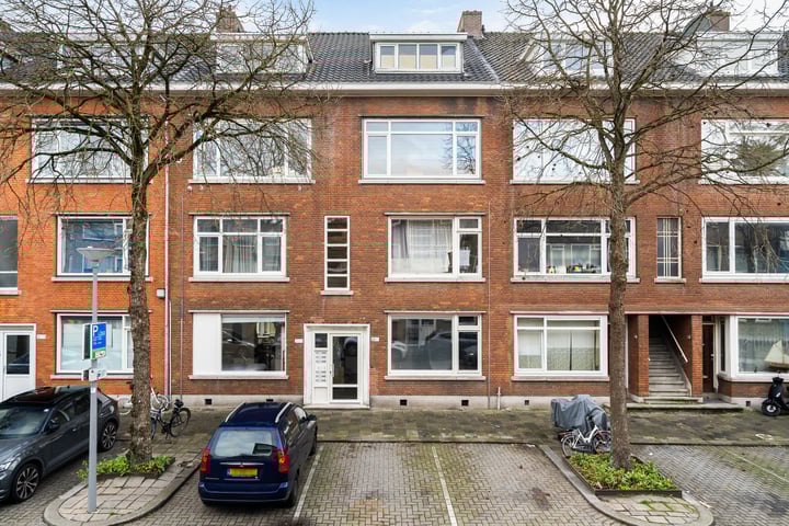Texelsestraat 79C in Rotterdam foto