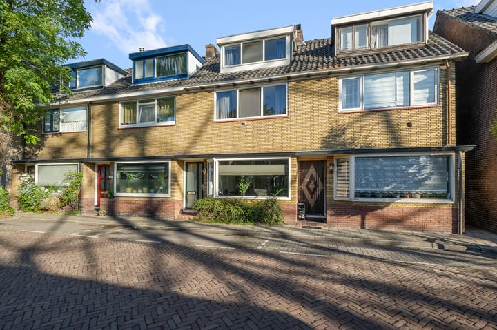 Texelstraat 12 in Zaandam foto