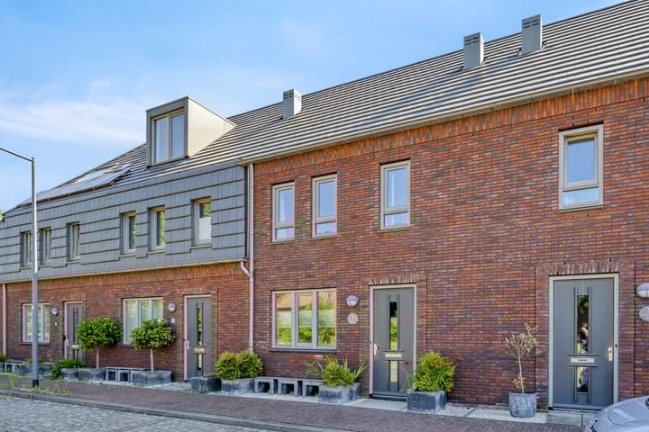 Texelstraat 4 in Breda foto