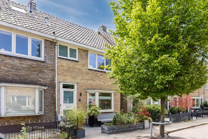 Texelstraat 59 in Zaandam foto