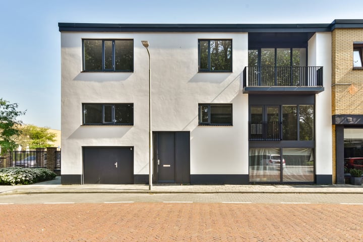 Texelstraat 88C in Amstelveen foto