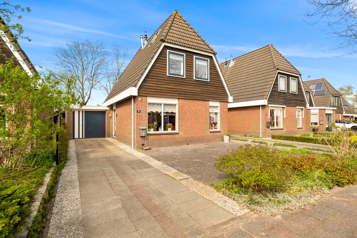 Foto van woning Texelstroom 31, Wieringerwerf